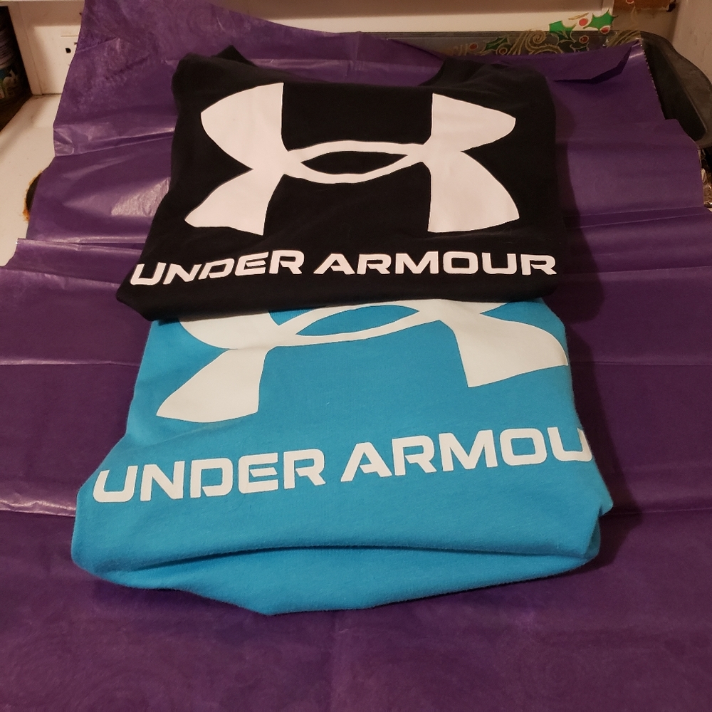 Under Armor Women's t-shirts